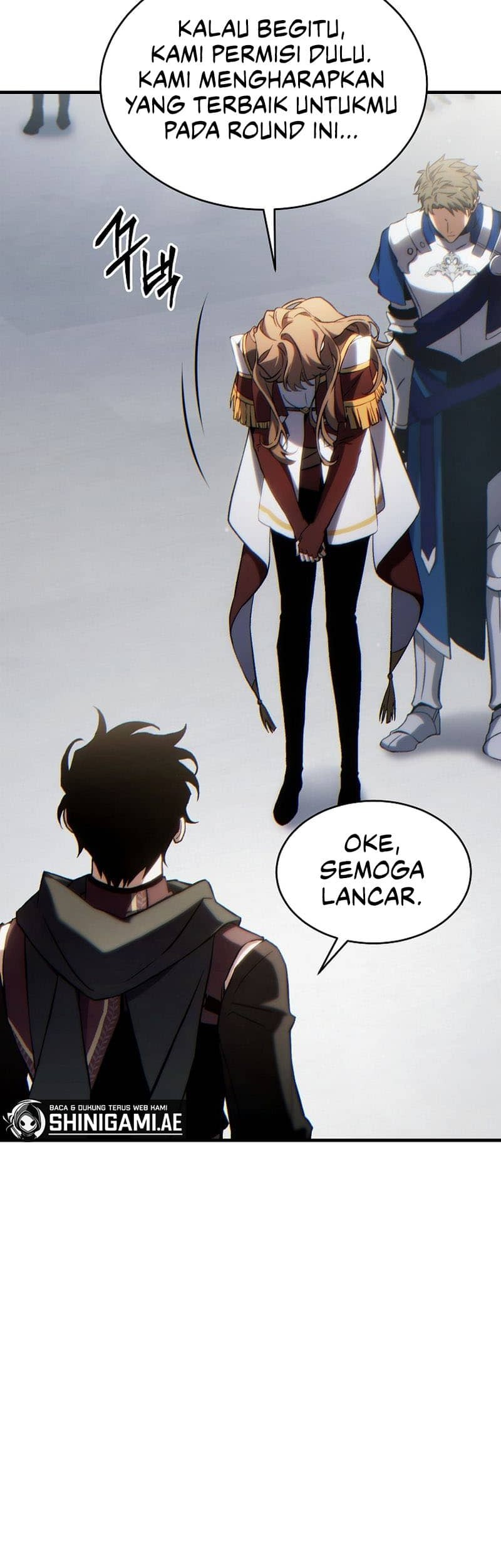 The 100th Regression Of The Max-Level Player Chapter 34 Gambar 32