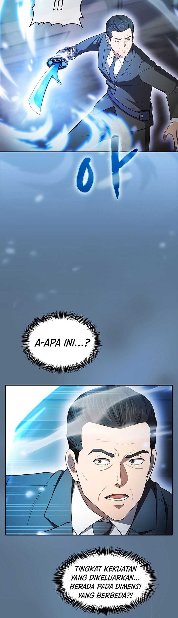 The Constellation that Returned from Hell Chapter 133 Gambar 30