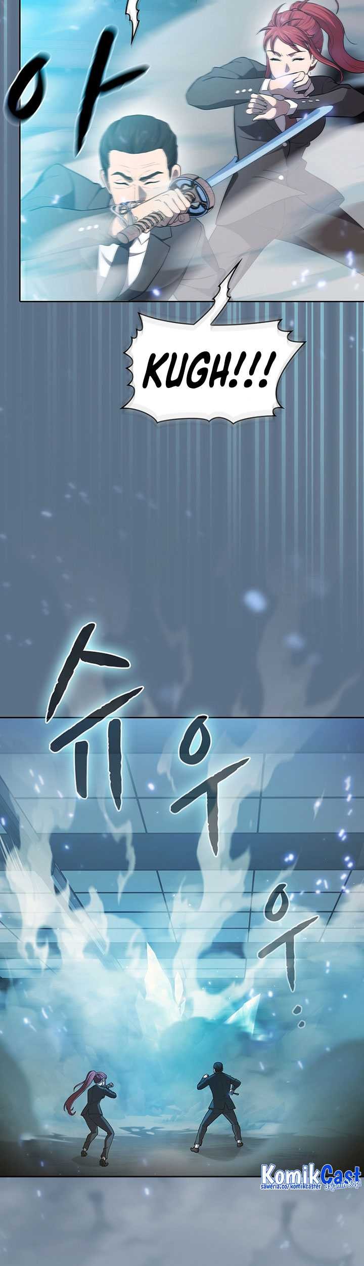 The Constellation that Returned from Hell Chapter 133 Gambar 36