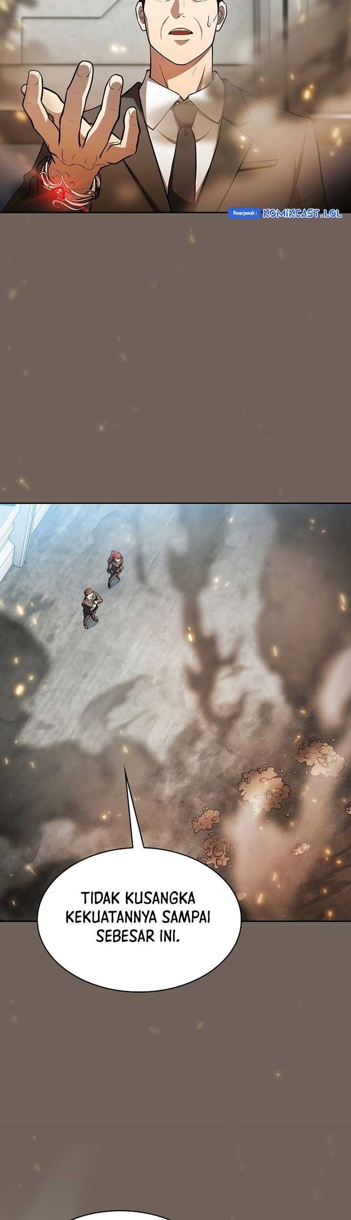 The Constellation that Returned from Hell Chapter 133 Gambar 18