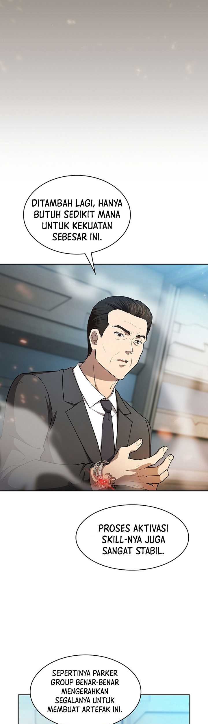 The Constellation that Returned from Hell Chapter 133 Gambar 20