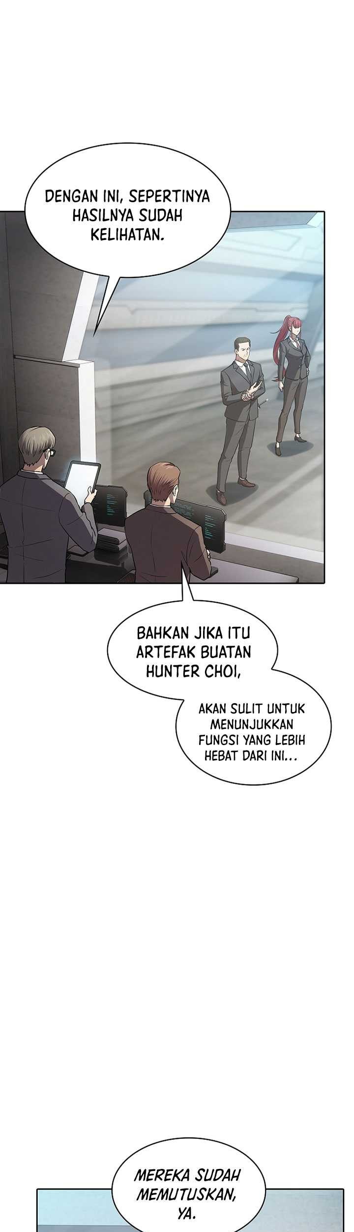 The Constellation that Returned from Hell Chapter 133 Gambar 22