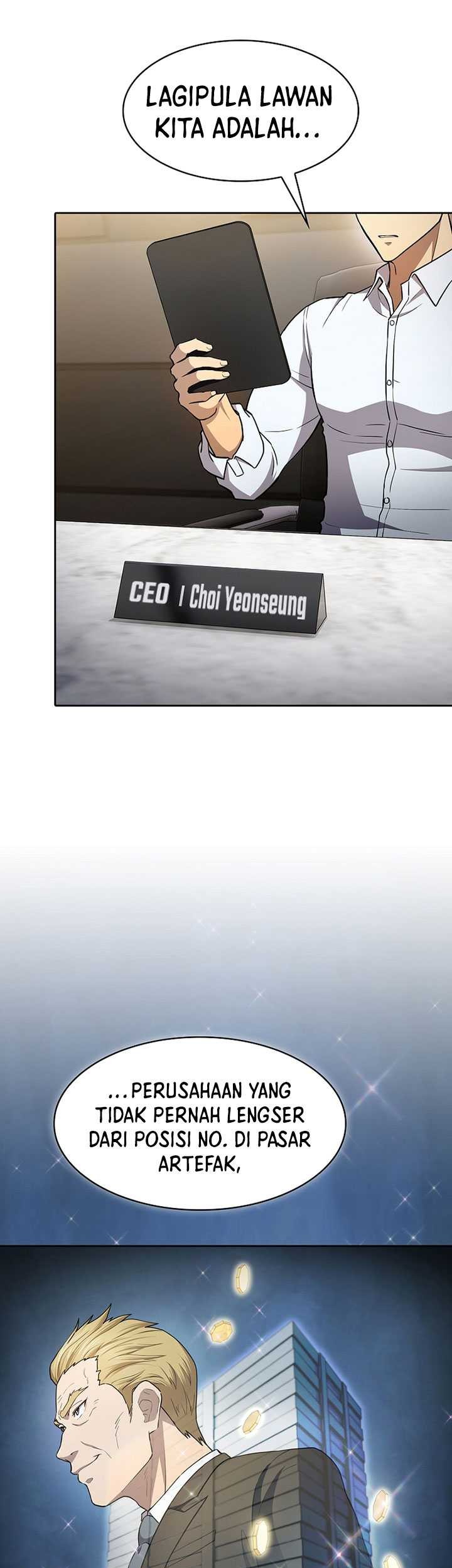 The Constellation that Returned from Hell Chapter 133 Gambar 48