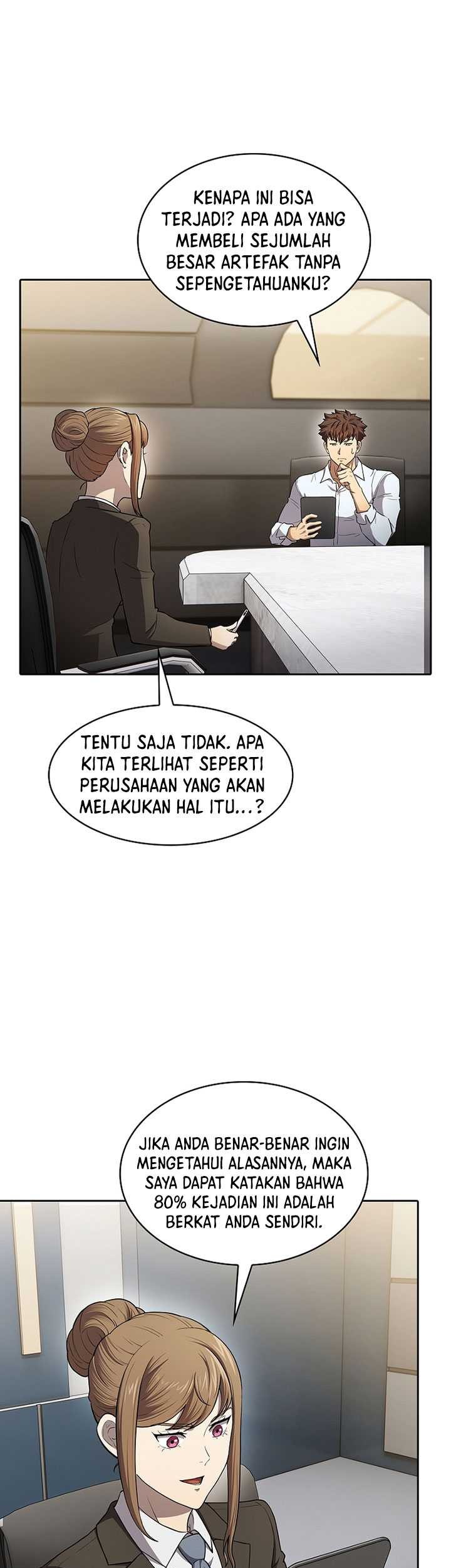 The Constellation that Returned from Hell Chapter 133 Gambar 52