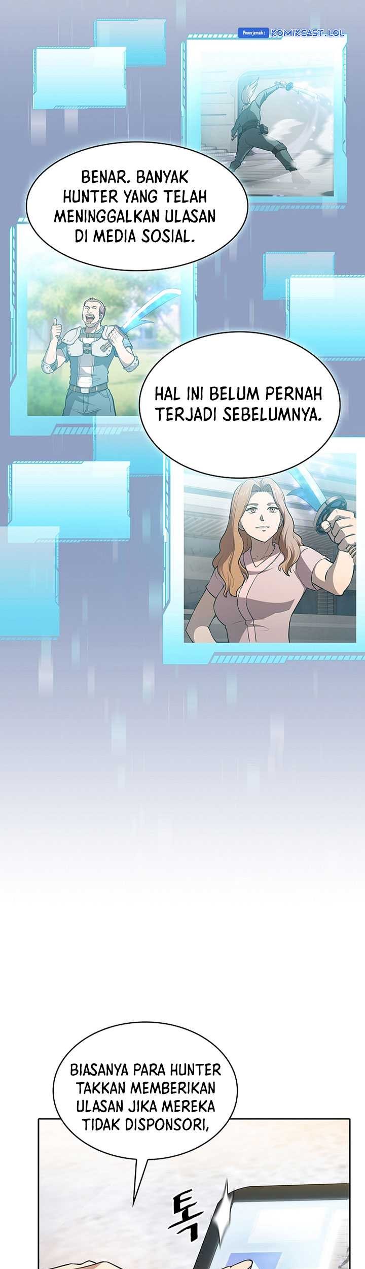 The Constellation that Returned from Hell Chapter 133 Gambar 54