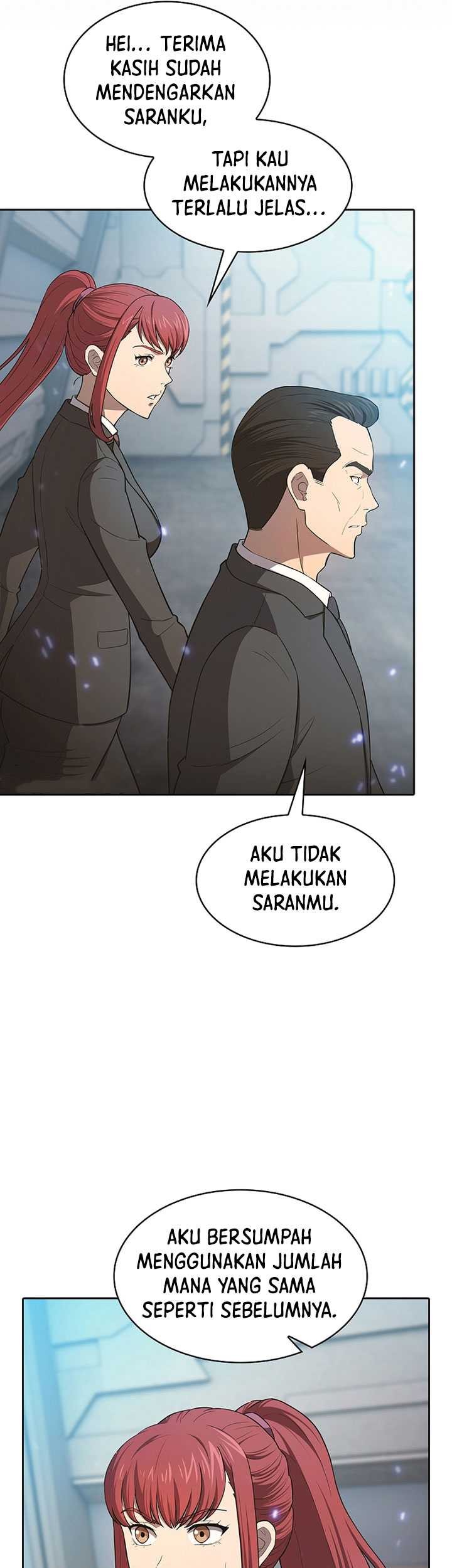 The Constellation that Returned from Hell Chapter 133 Gambar 38
