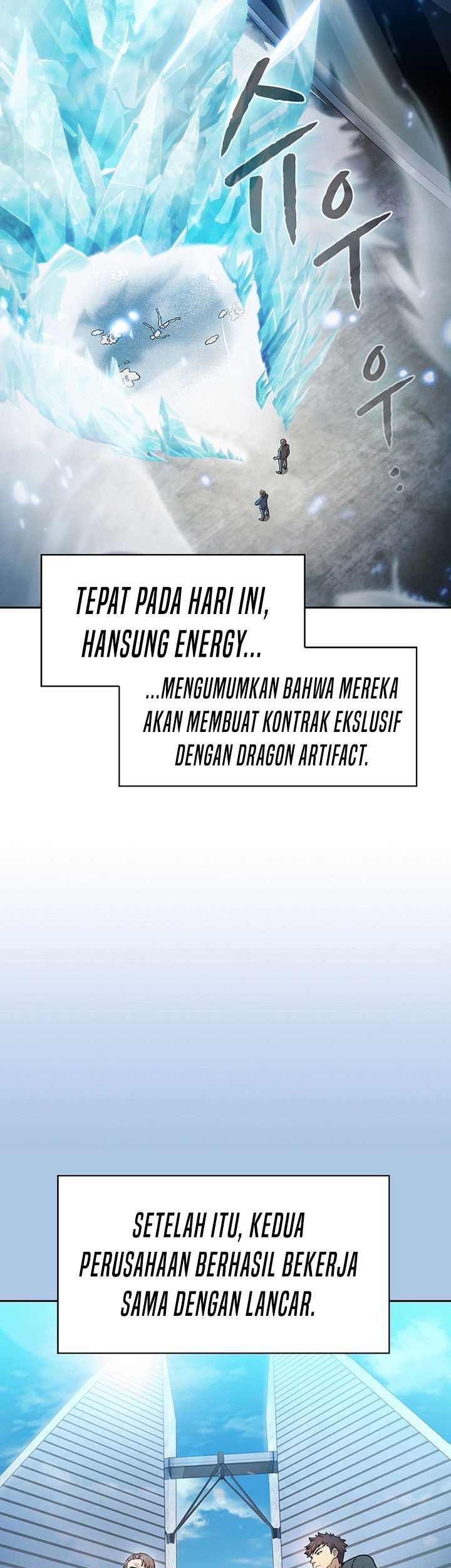 The Constellation that Returned from Hell Chapter 133 Gambar 42