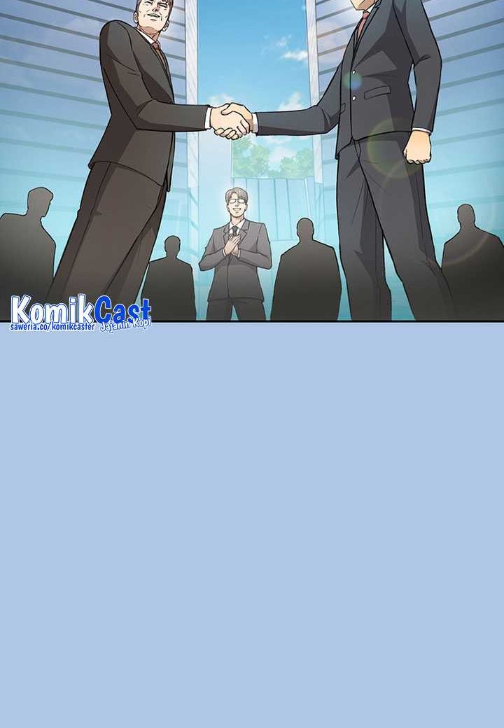 The Constellation that Returned from Hell Chapter 133 Gambar 43