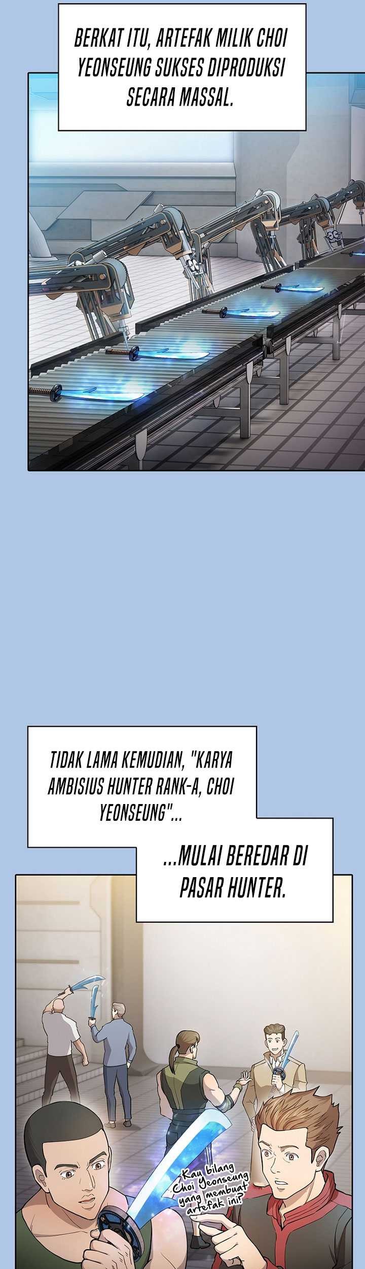 The Constellation that Returned from Hell Chapter 133 Gambar 44