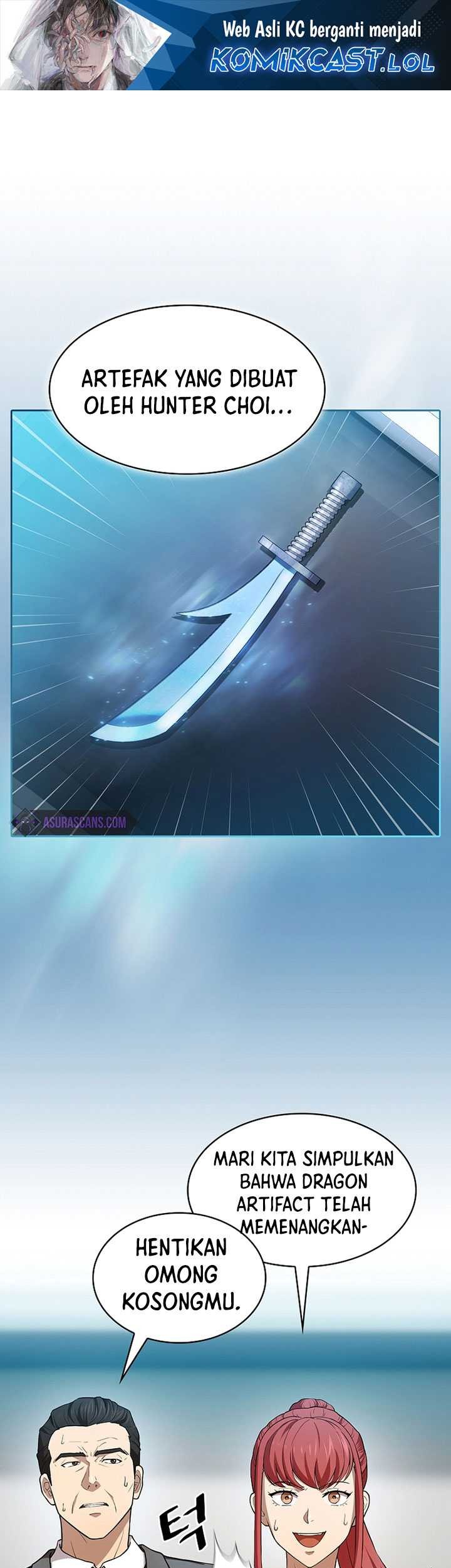 Manhwa The Constellation that Returned from Hell Chapter 133 gambar nomor 2