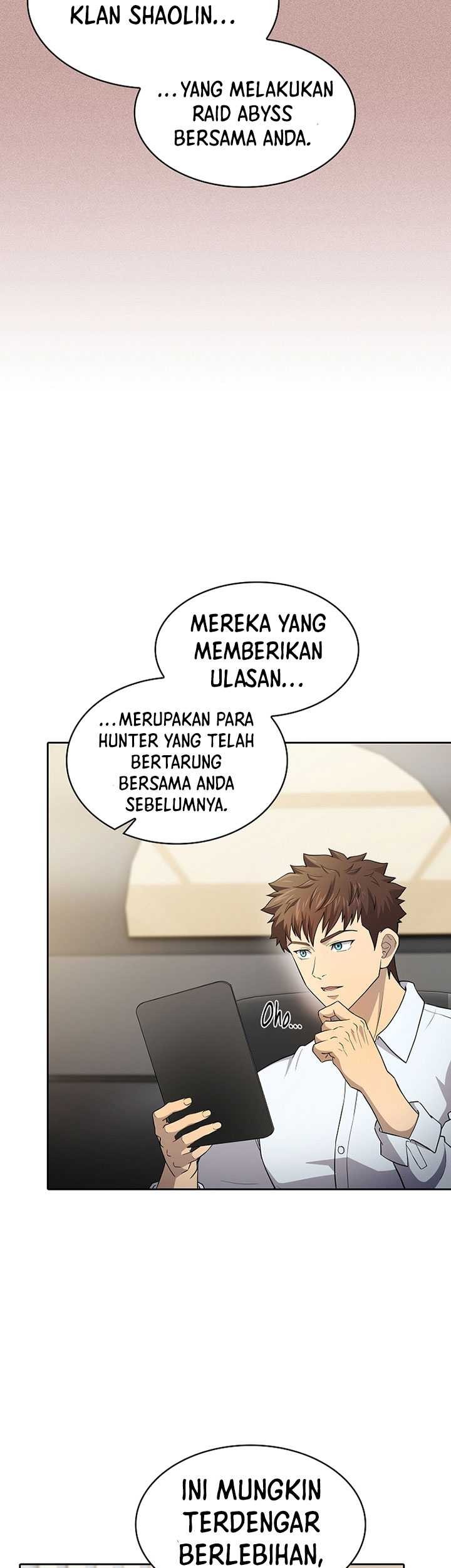 The Constellation that Returned from Hell Chapter 133 Gambar 58