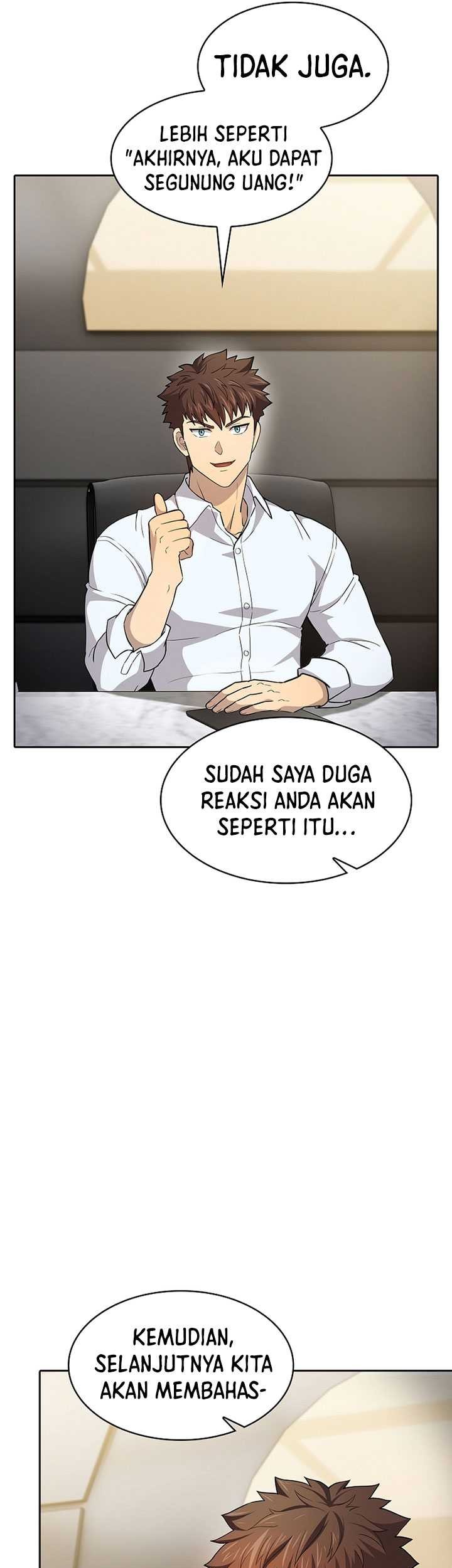 The Constellation that Returned from Hell Chapter 133 Gambar 62