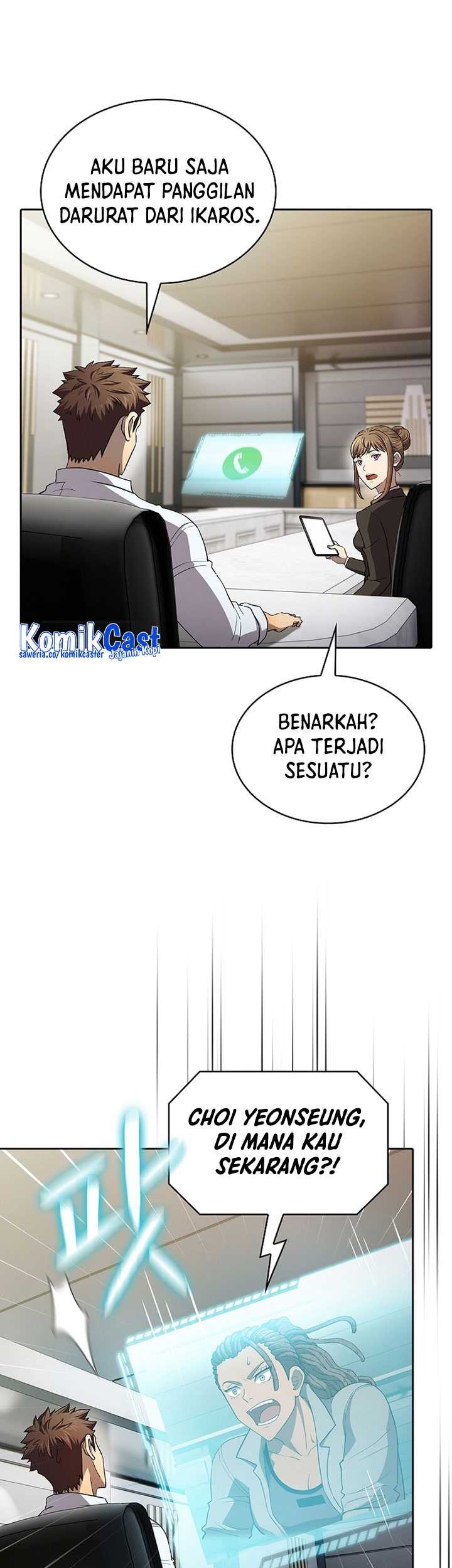 The Constellation that Returned from Hell Chapter 133 Gambar 64