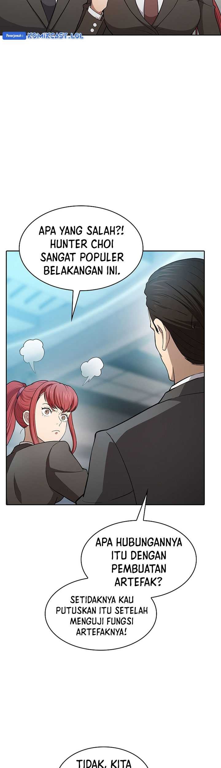 The Constellation that Returned from Hell Chapter 133 Gambar 4