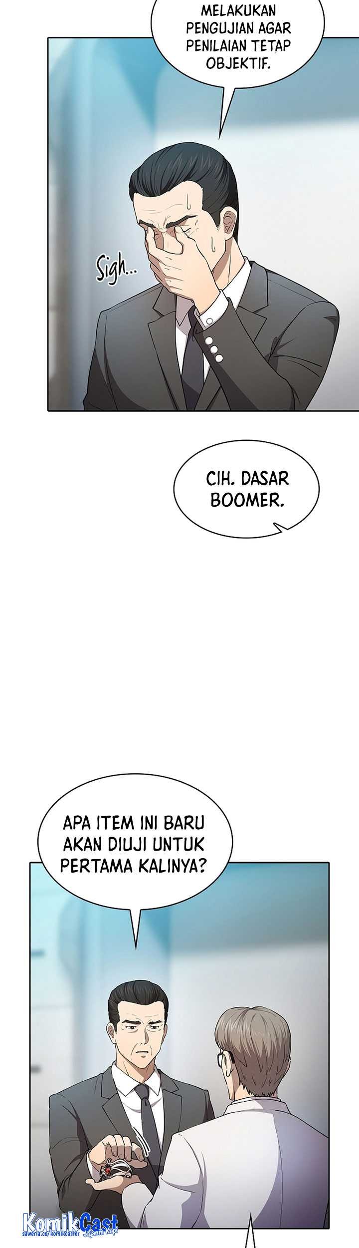 The Constellation that Returned from Hell Chapter 133 Gambar 6