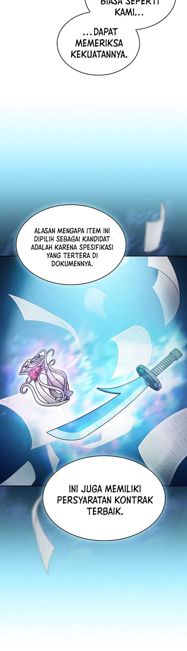 The Constellation that Returned from Hell Chapter 133 Gambar 8