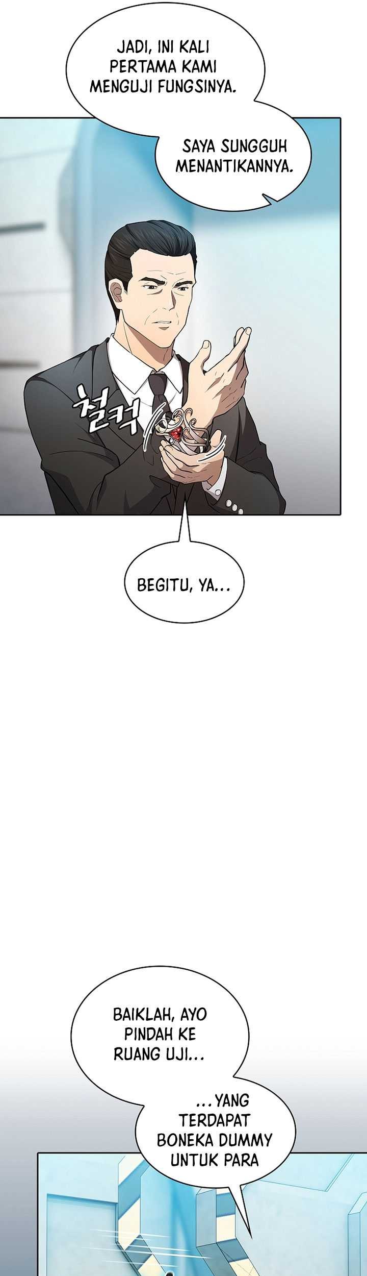 The Constellation that Returned from Hell Chapter 133 Gambar 10