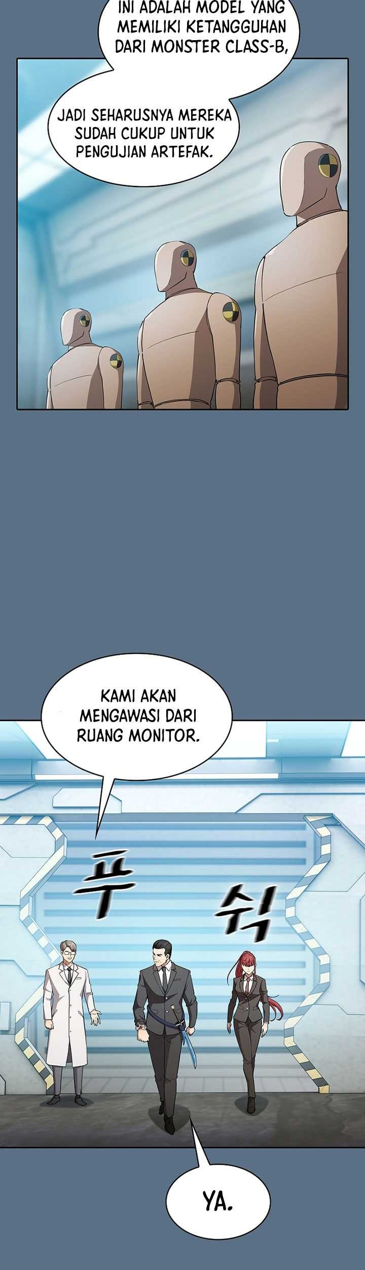 The Constellation that Returned from Hell Chapter 133 Gambar 12