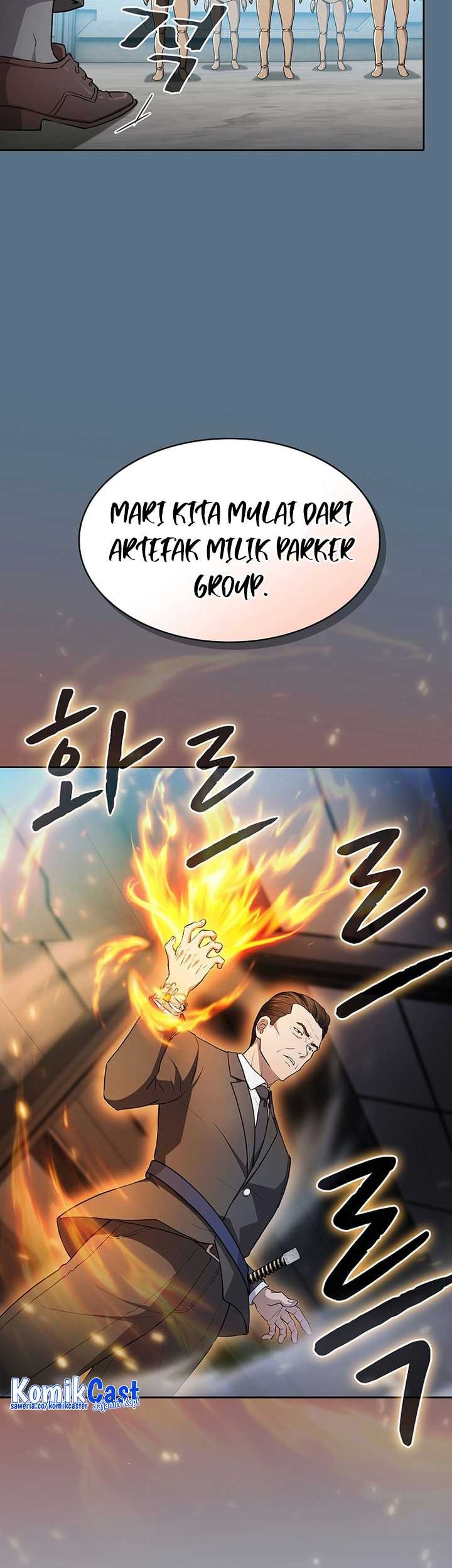 The Constellation that Returned from Hell Chapter 133 Gambar 14