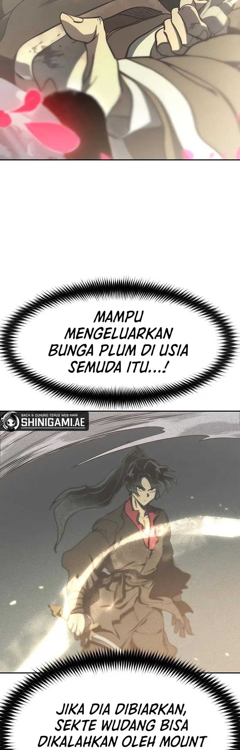 Return of the Flowery Mountain Sect Chapter 105 Gambar 55