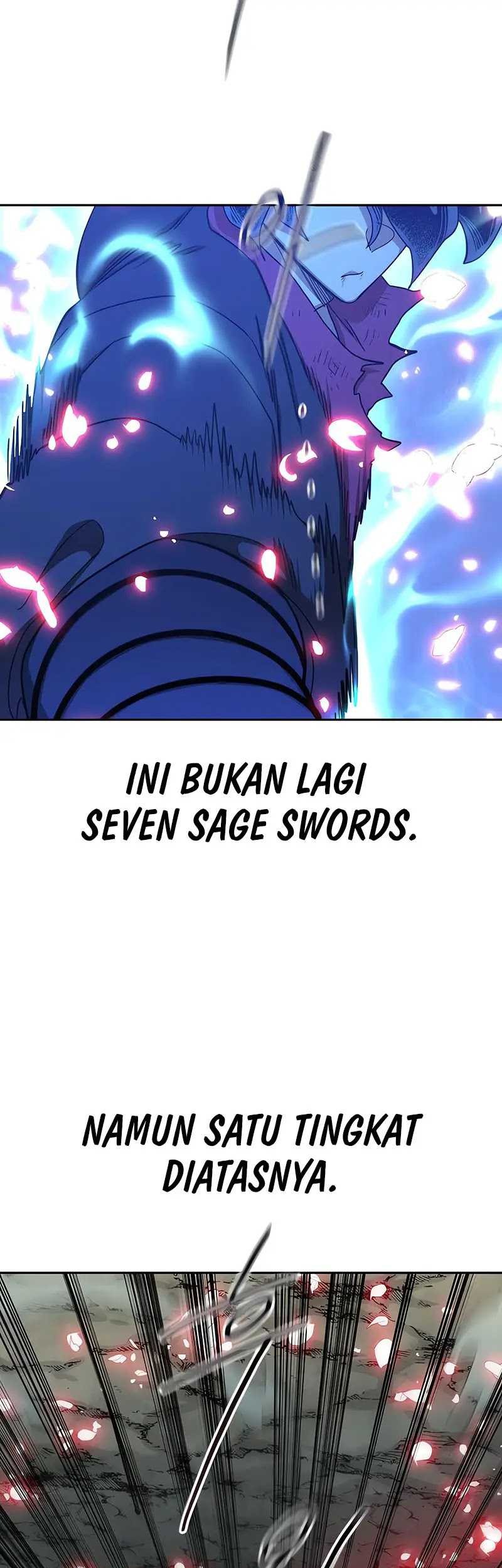 Return of the Flowery Mountain Sect Chapter 105 Gambar 69