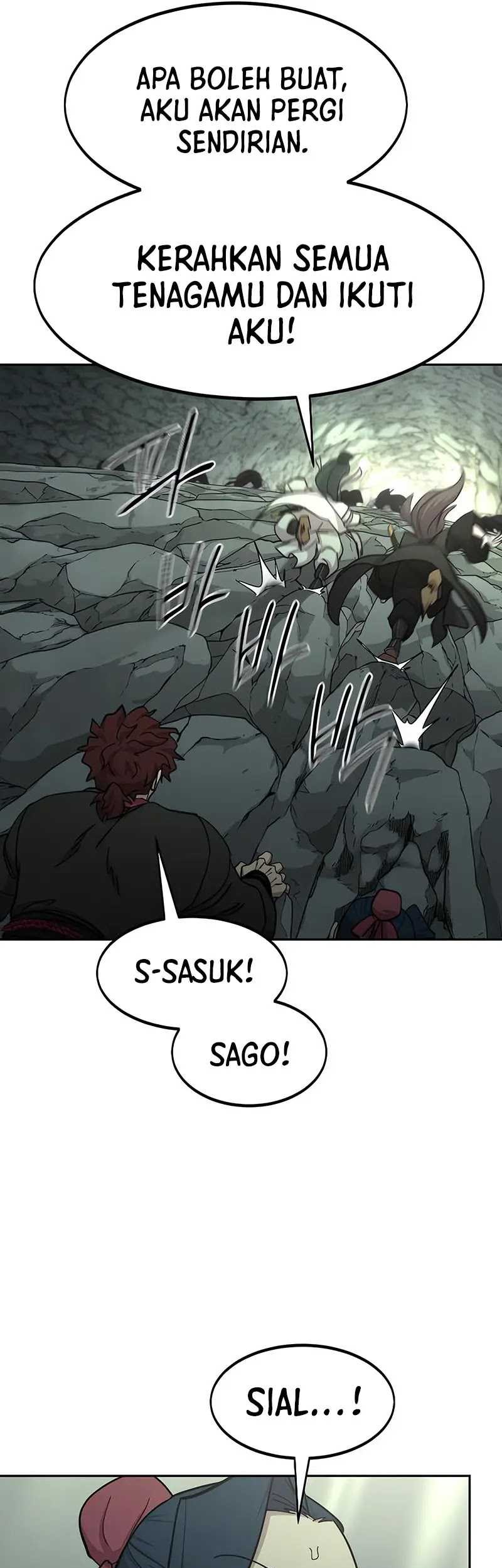 Return of the Flowery Mountain Sect Chapter 105 Gambar 6