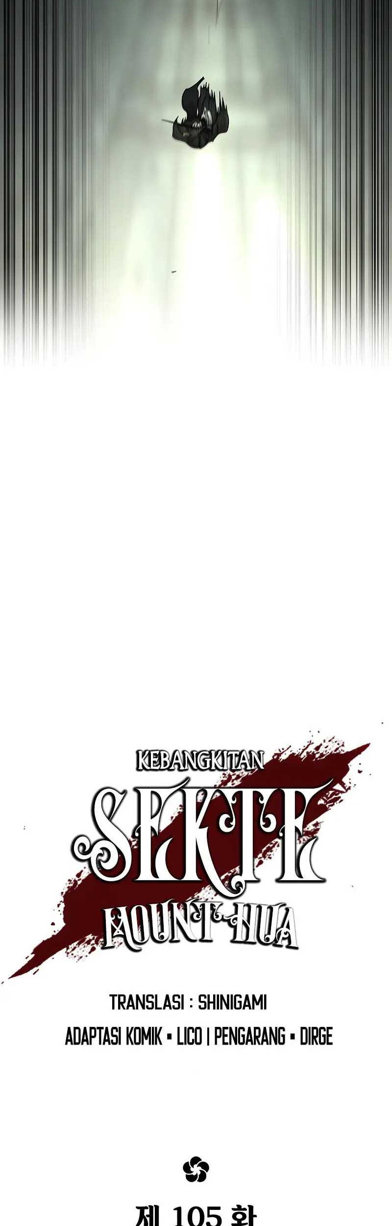 Return of the Flowery Mountain Sect Chapter 105 Gambar 20