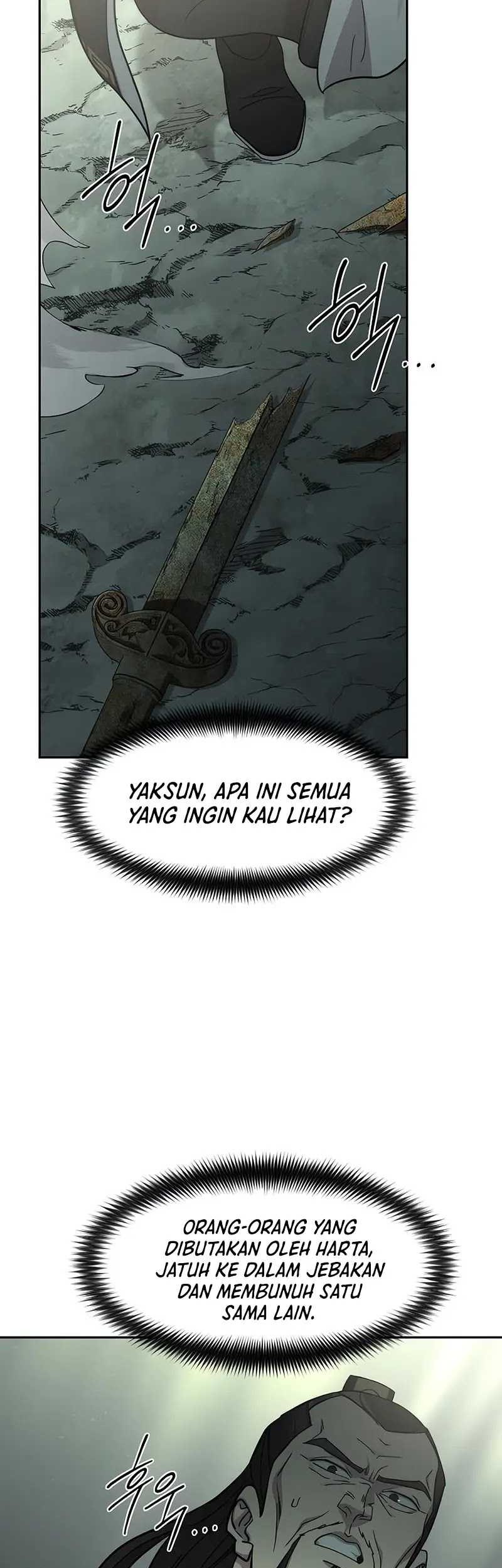Return of the Flowery Mountain Sect Chapter 105 Gambar 25