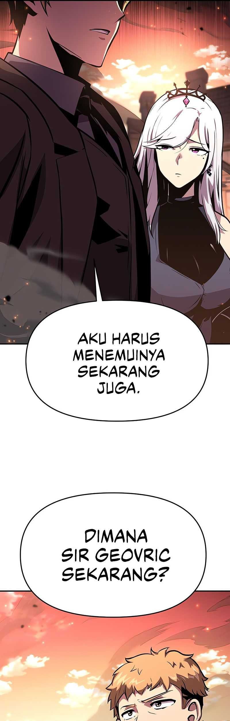 The Knight King Who Returned with a God Chapter 42 Gambar 50