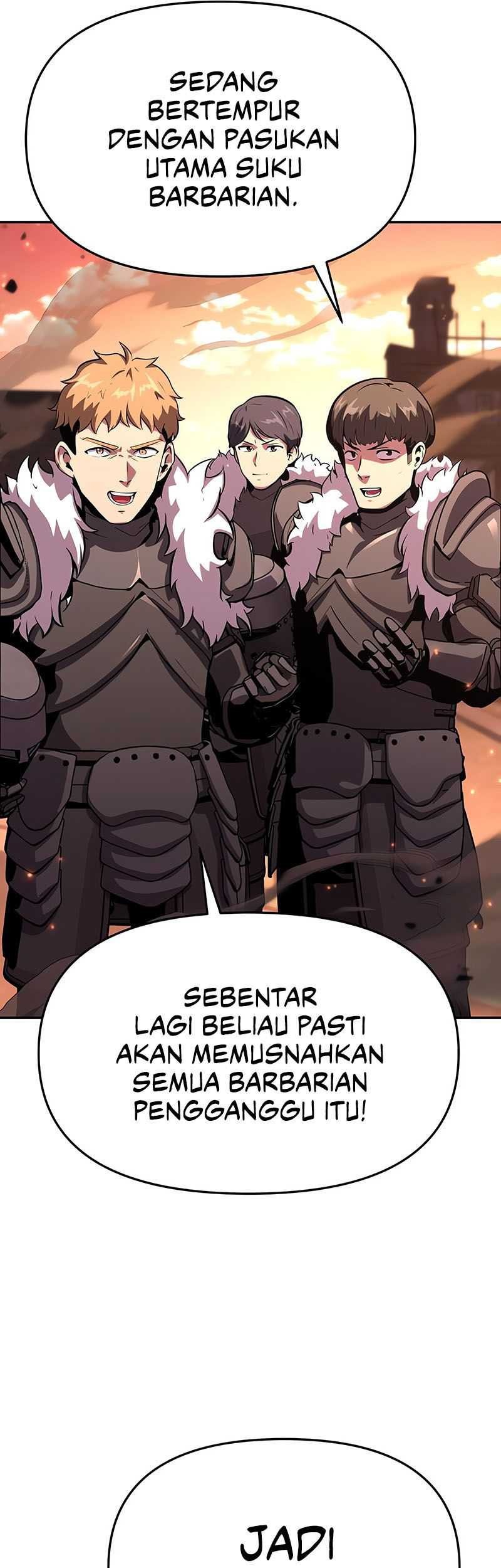 The Knight King Who Returned with a God Chapter 42 Gambar 54