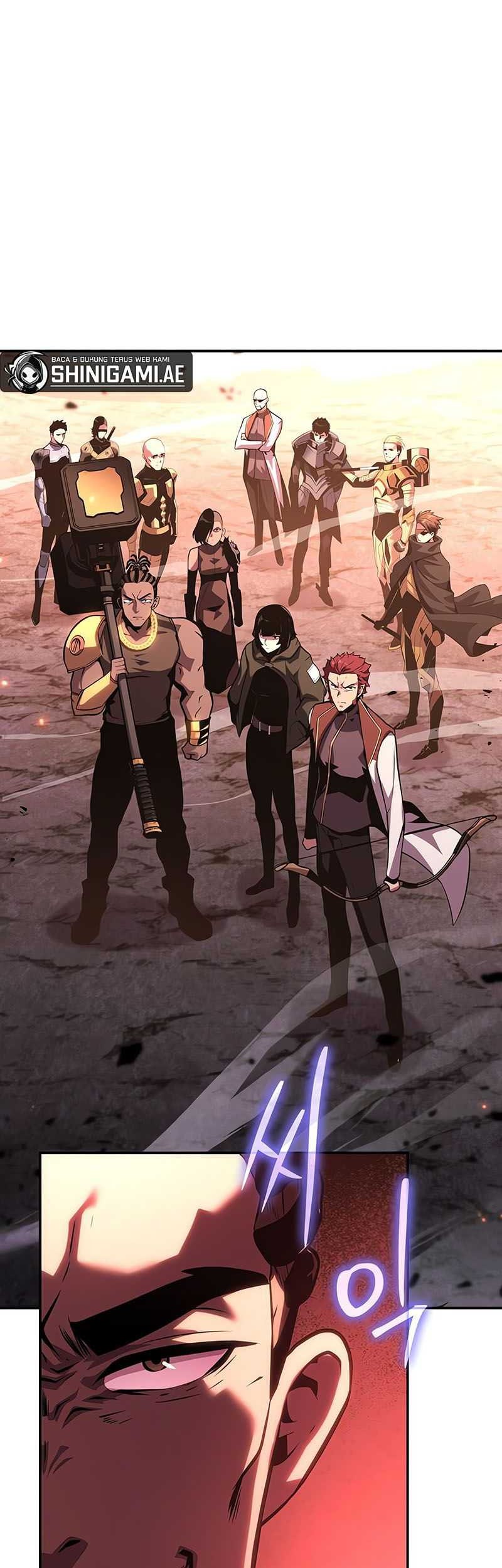 The Knight King Who Returned with a God Chapter 42 Gambar 60