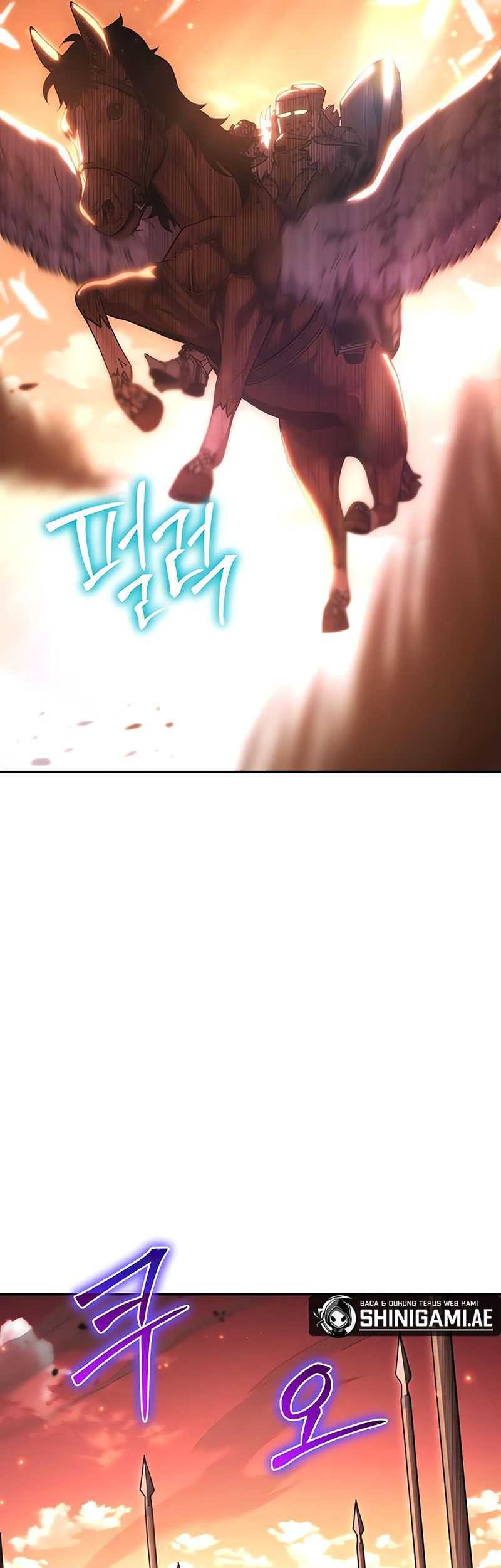 The Knight King Who Returned with a God Chapter 42 Gambar 62