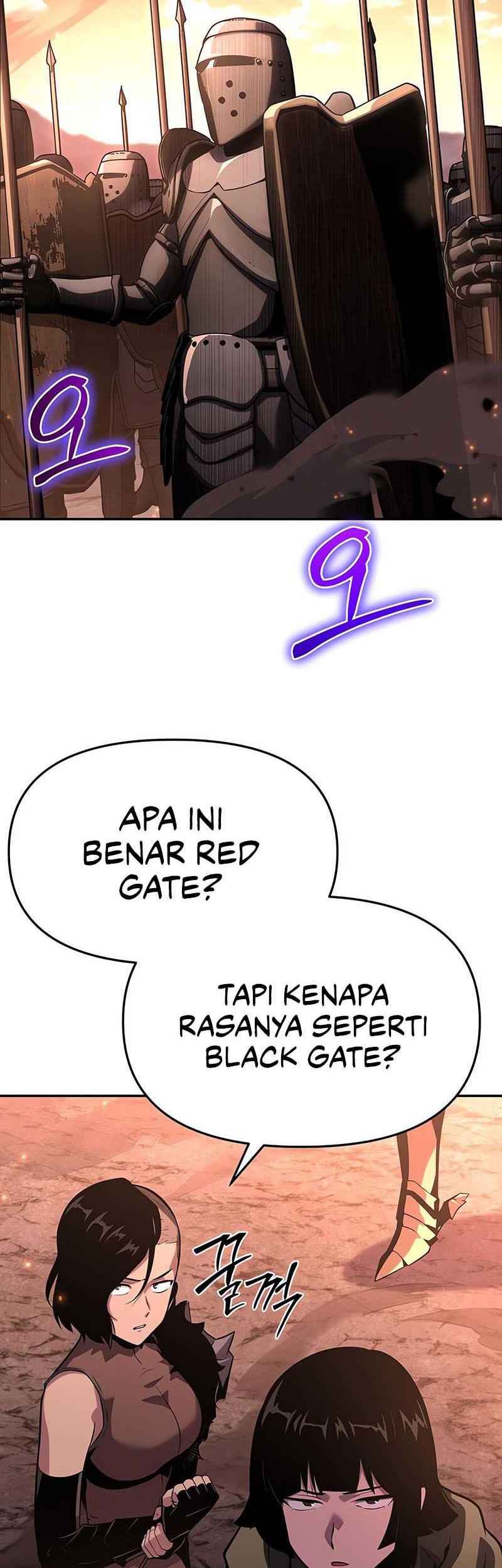The Knight King Who Returned with a God Chapter 42 Gambar 63