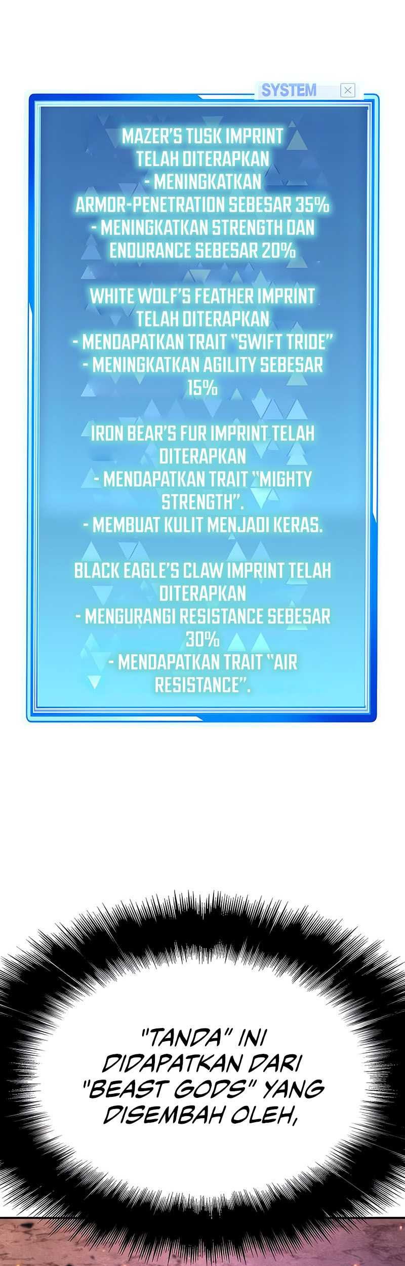 The Knight King Who Returned with a God Chapter 42 Gambar 66