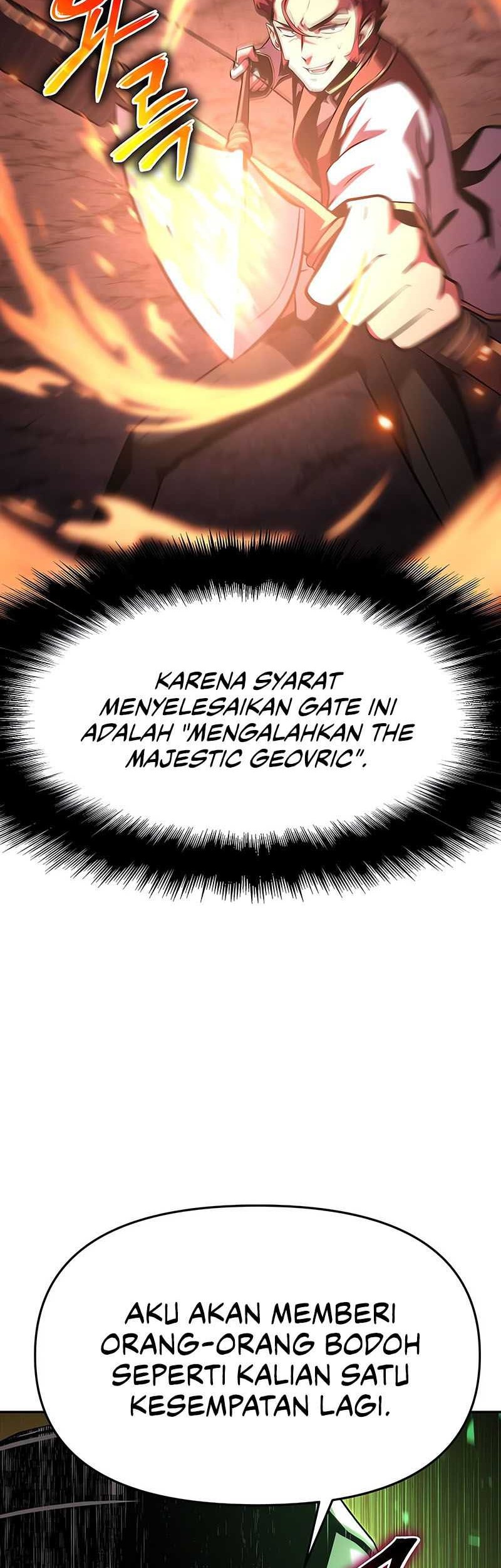 The Knight King Who Returned with a God Chapter 42 Gambar 71
