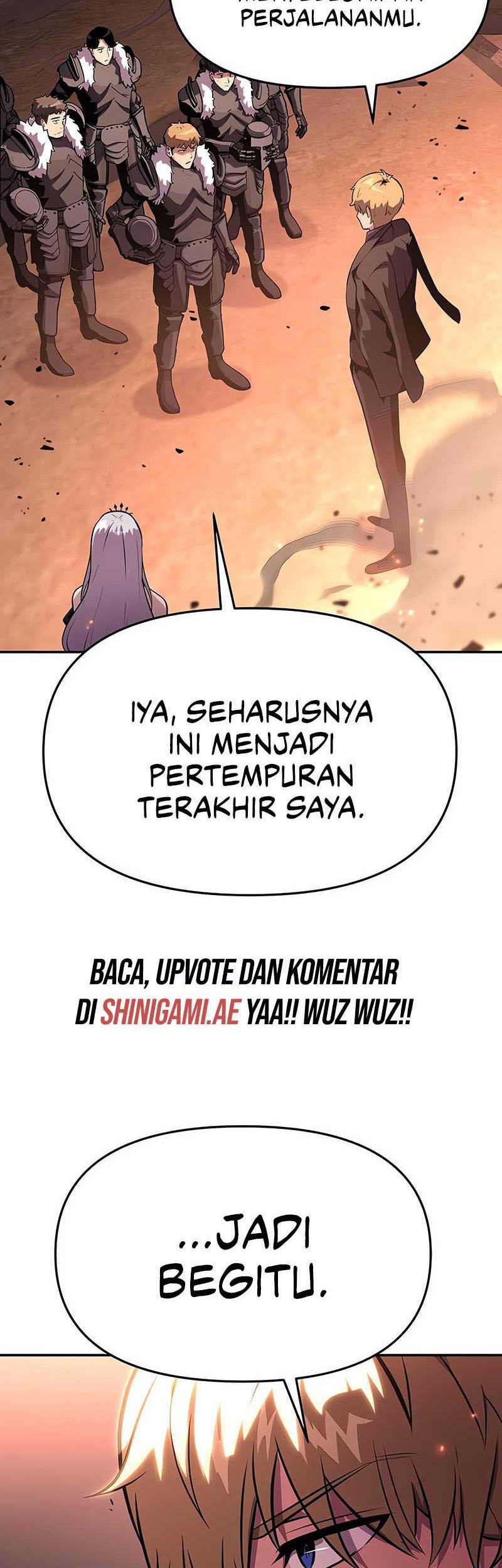 The Knight King Who Returned with a God Chapter 42 Gambar 35