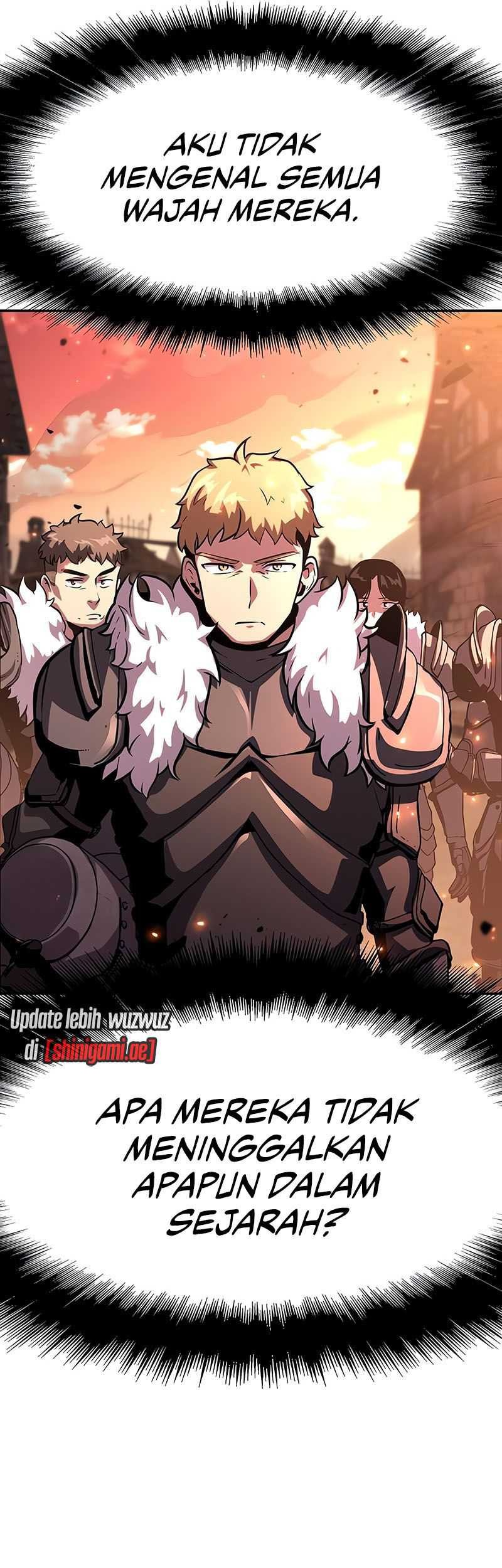 The Knight King Who Returned with a God Chapter 42 Gambar 38