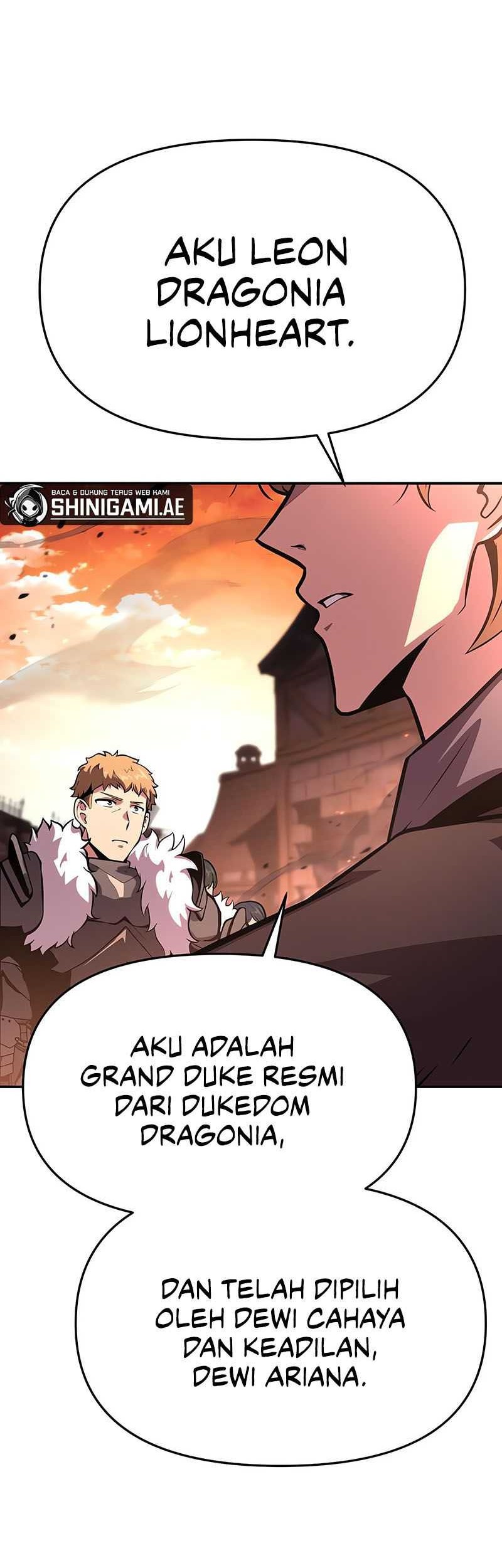 The Knight King Who Returned with a God Chapter 42 Gambar 39