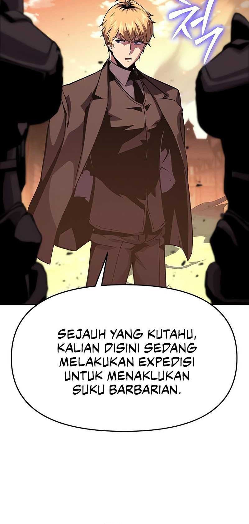 The Knight King Who Returned with a God Chapter 42 Gambar 45