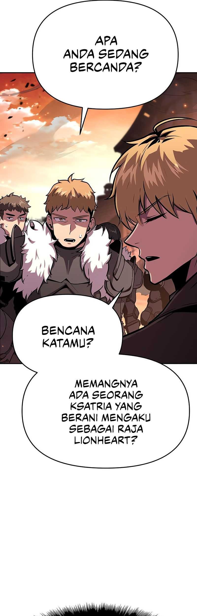 The Knight King Who Returned with a God Chapter 42 Gambar 42