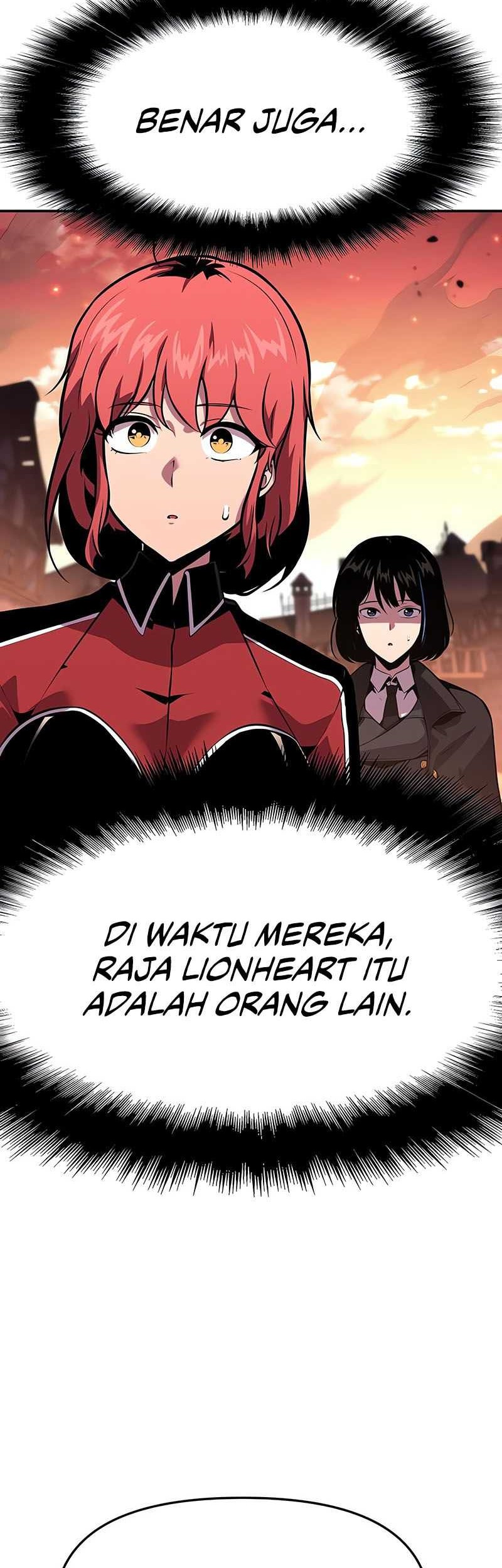 The Knight King Who Returned with a God Chapter 42 Gambar 43