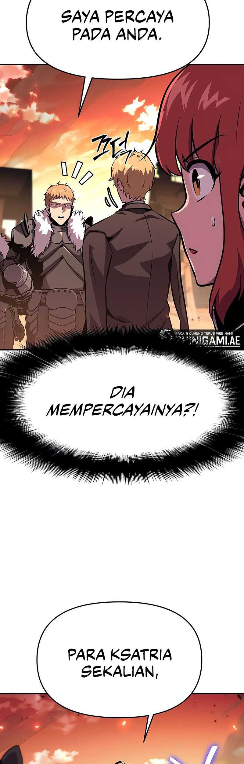 The Knight King Who Returned with a God Chapter 42 Gambar 44