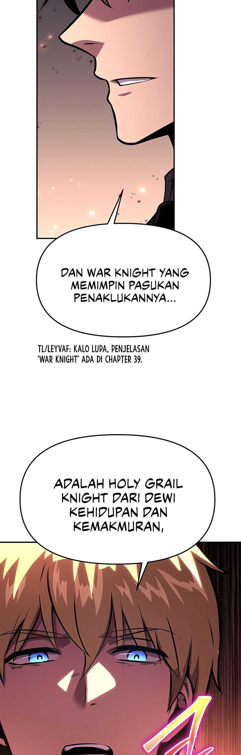 The Knight King Who Returned with a God Chapter 42 Gambar 47