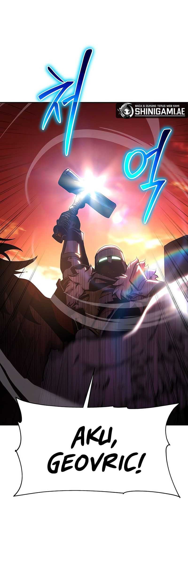 The Knight King Who Returned with a God Chapter 42 Gambar 75