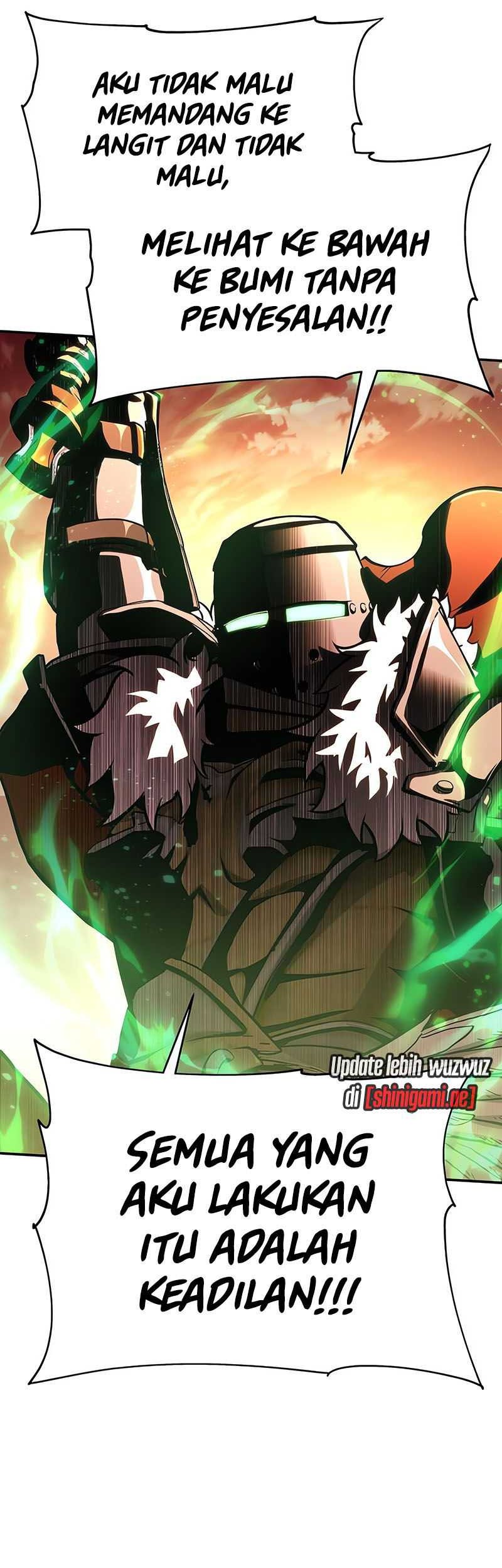 The Knight King Who Returned with a God Chapter 42 Gambar 76