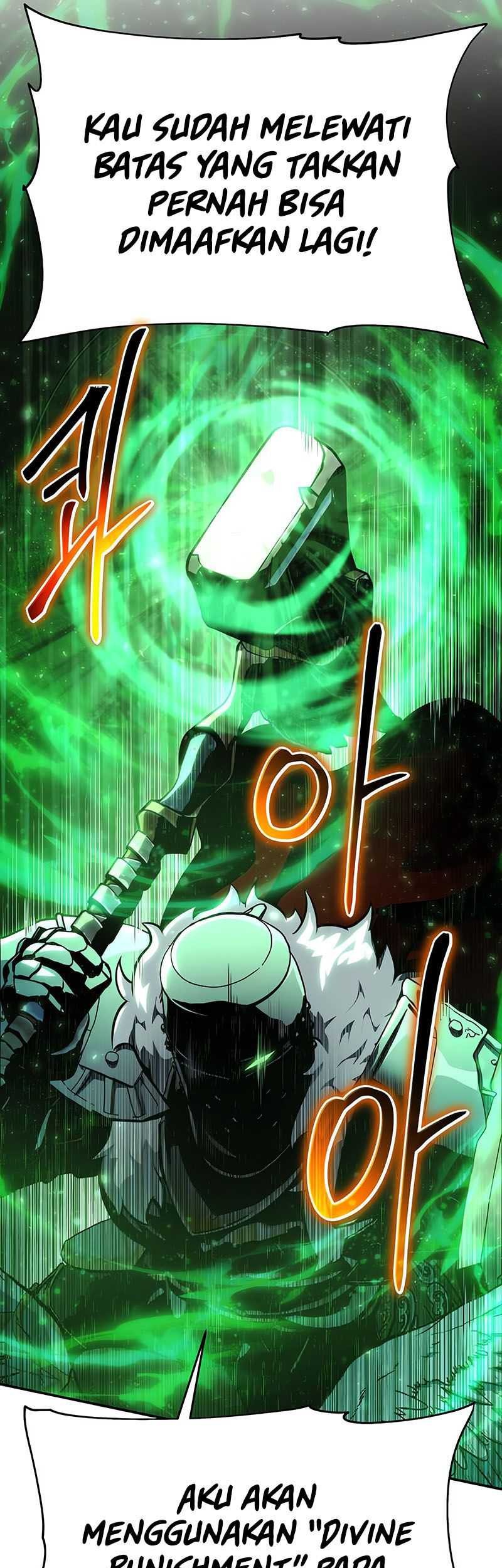 The Knight King Who Returned with a God Chapter 42 Gambar 78