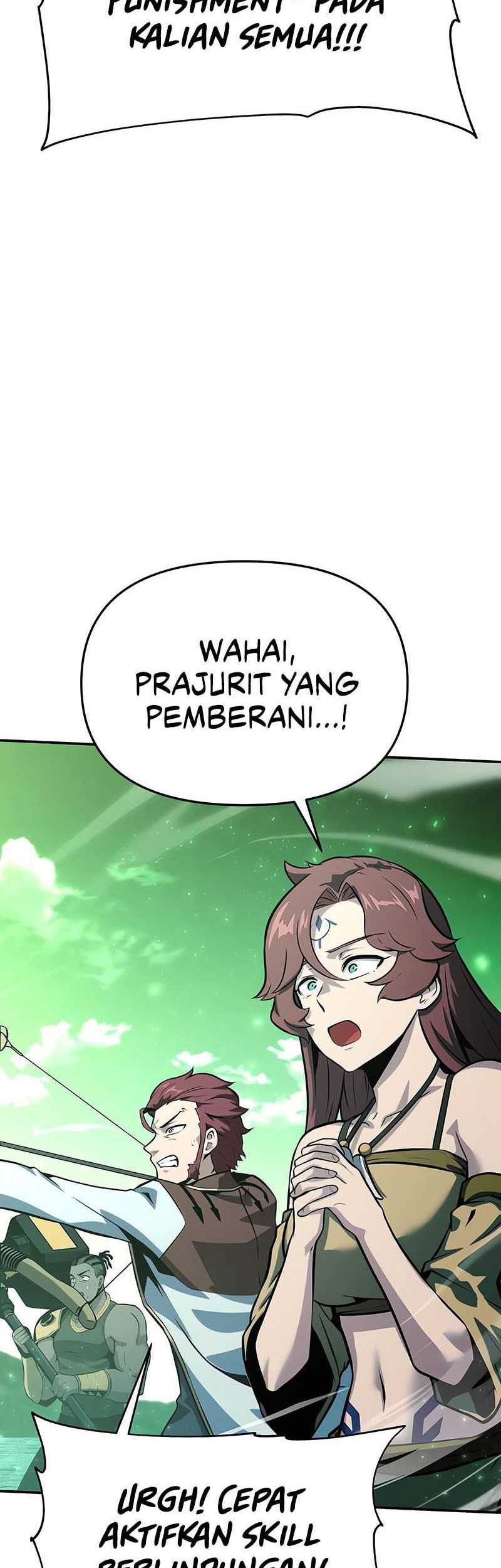 The Knight King Who Returned with a God Chapter 42 Gambar 79