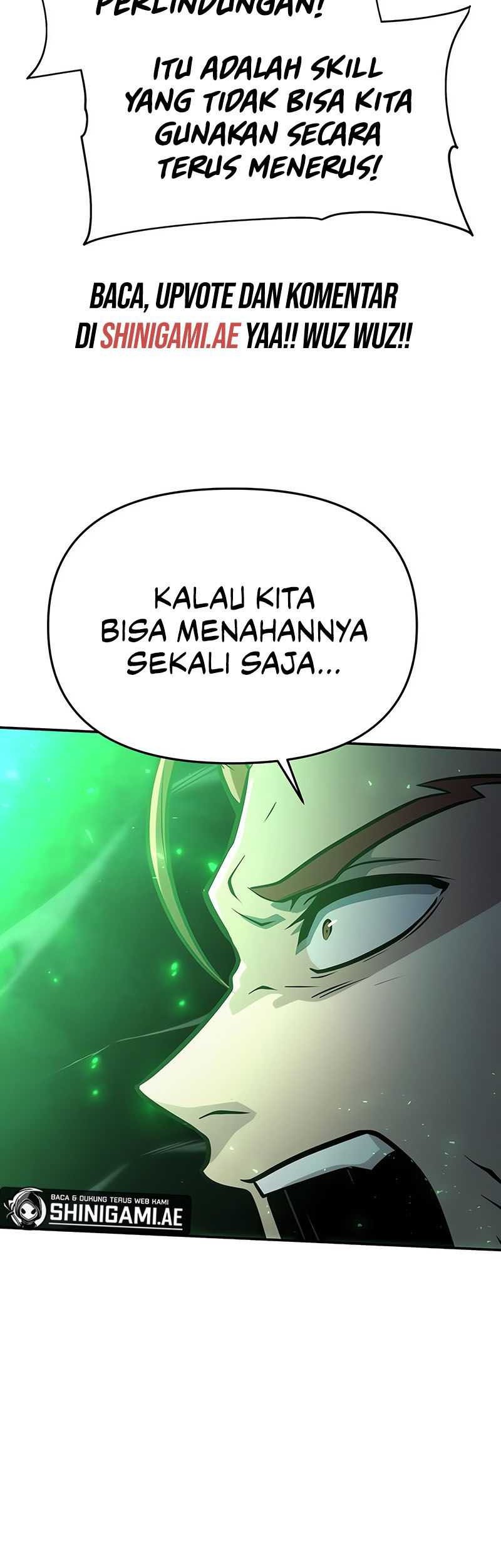 The Knight King Who Returned with a God Chapter 42 Gambar 80