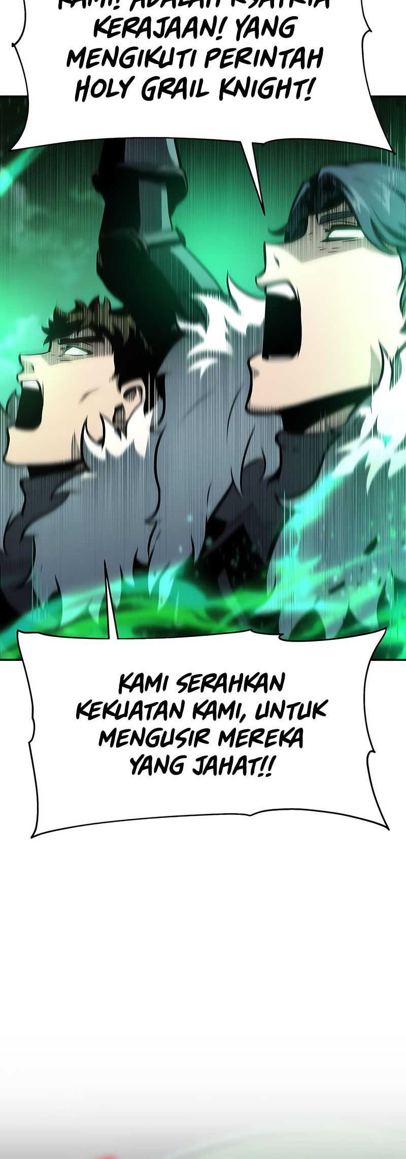 The Knight King Who Returned with a God Chapter 42 Gambar 85