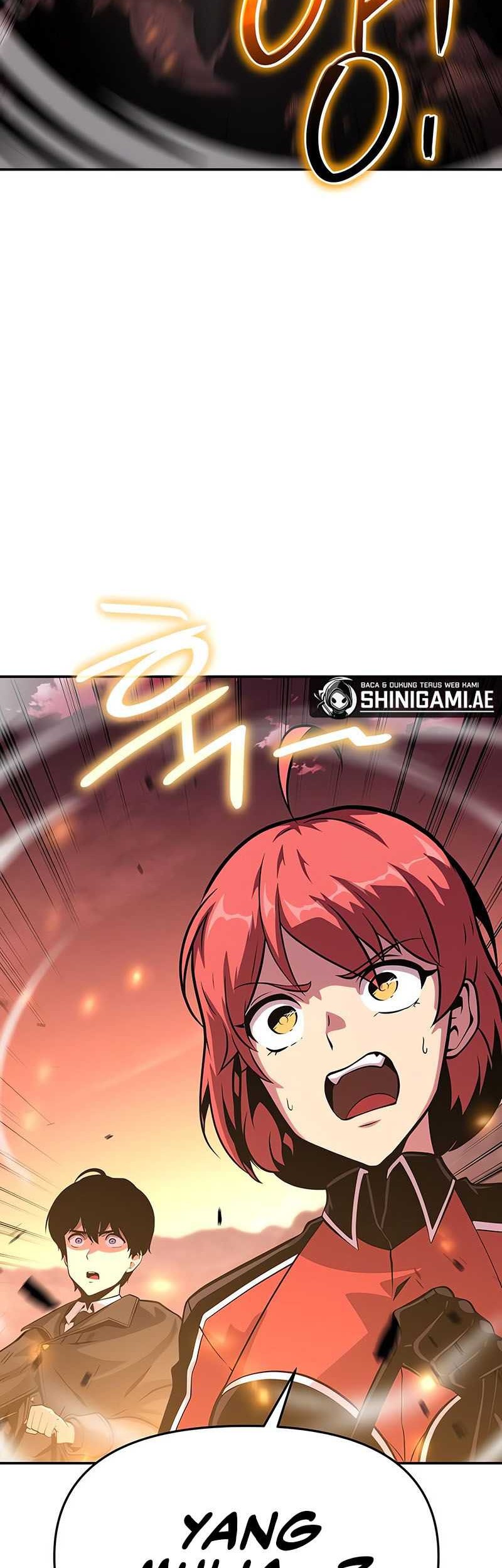 The Knight King Who Returned with a God Chapter 42 Gambar 3